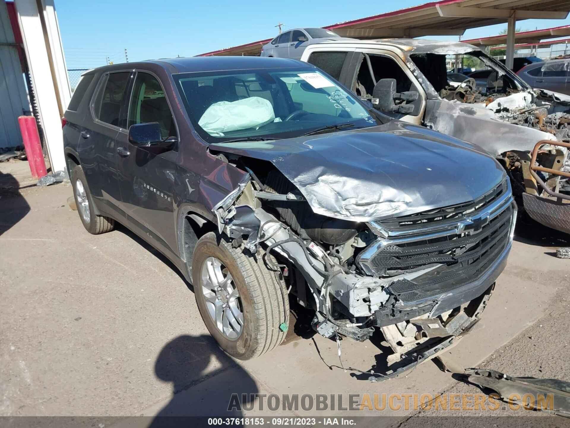 1GNERFKW1LJ268755 CHEVROLET TRAVERSE 2020