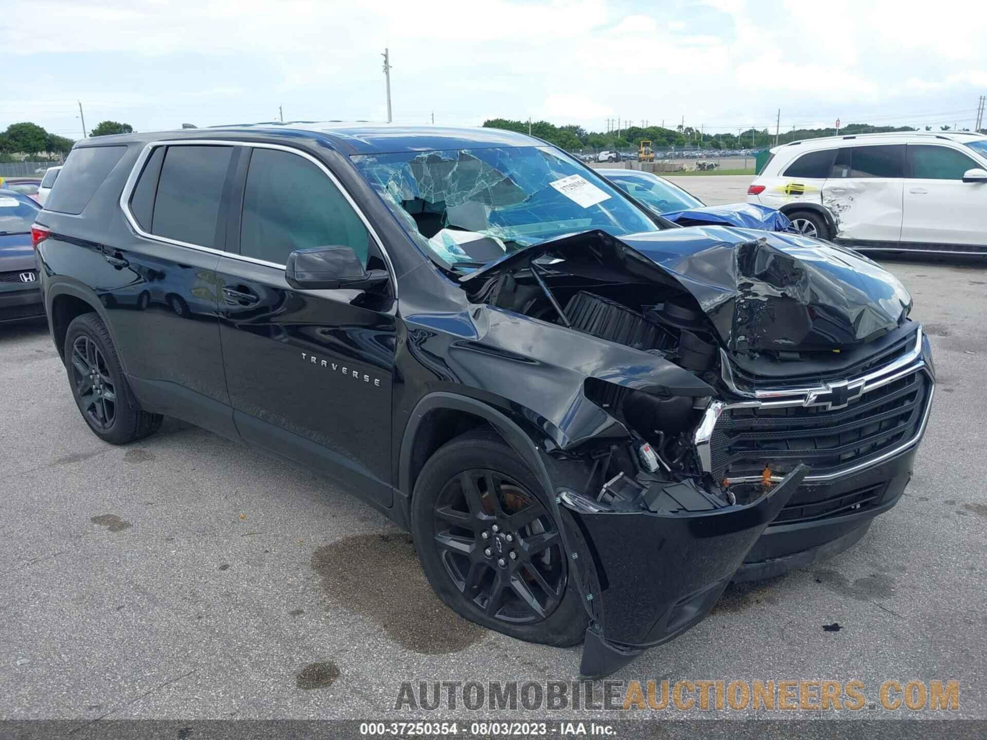 1GNERFKW1LJ269856 CHEVROLET TRAVERSE 2020