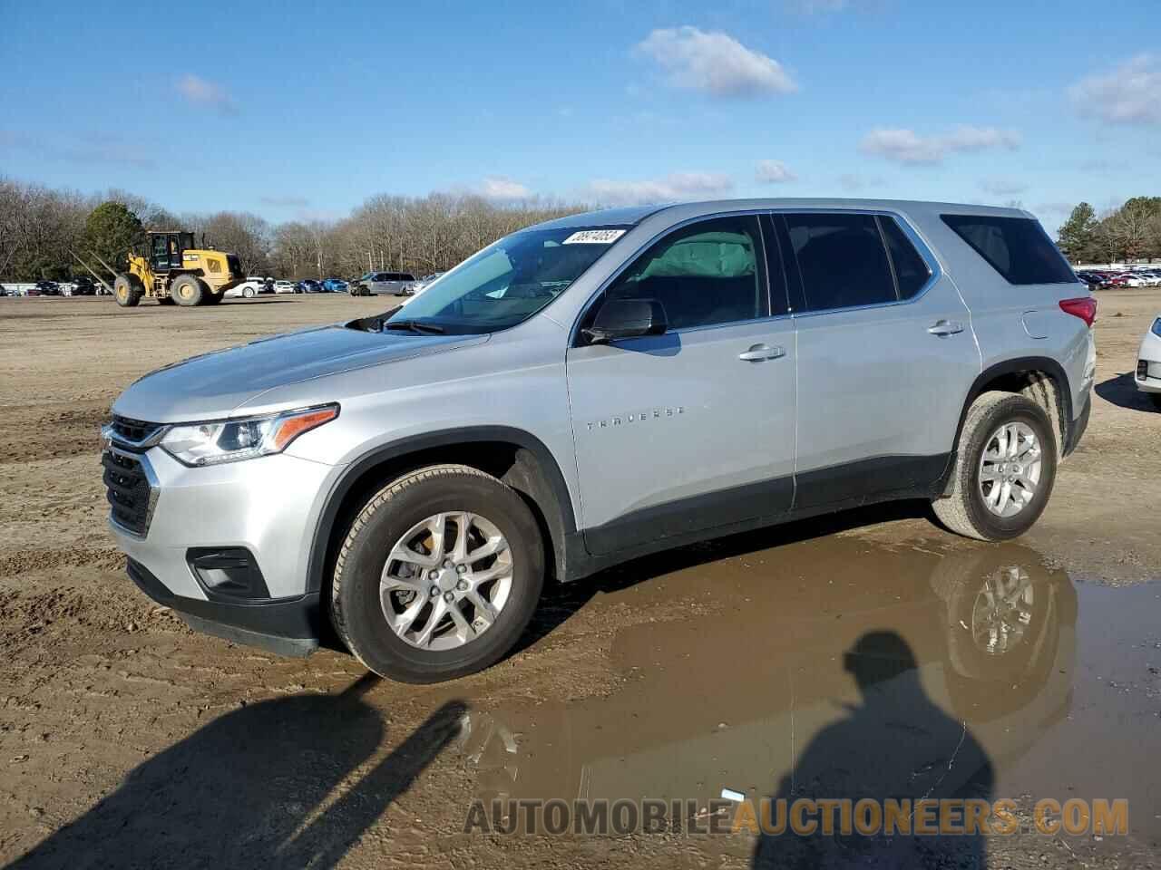 1GNERFKW1LJ290013 CHEVROLET TRAVERSE 2020