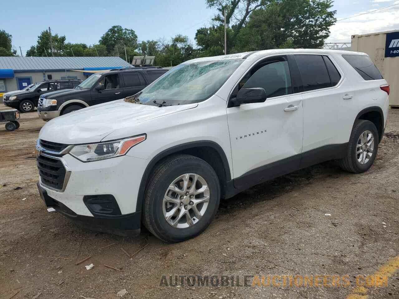 1GNERFKW1LJ312950 CHEVROLET TRAVERSE 2020