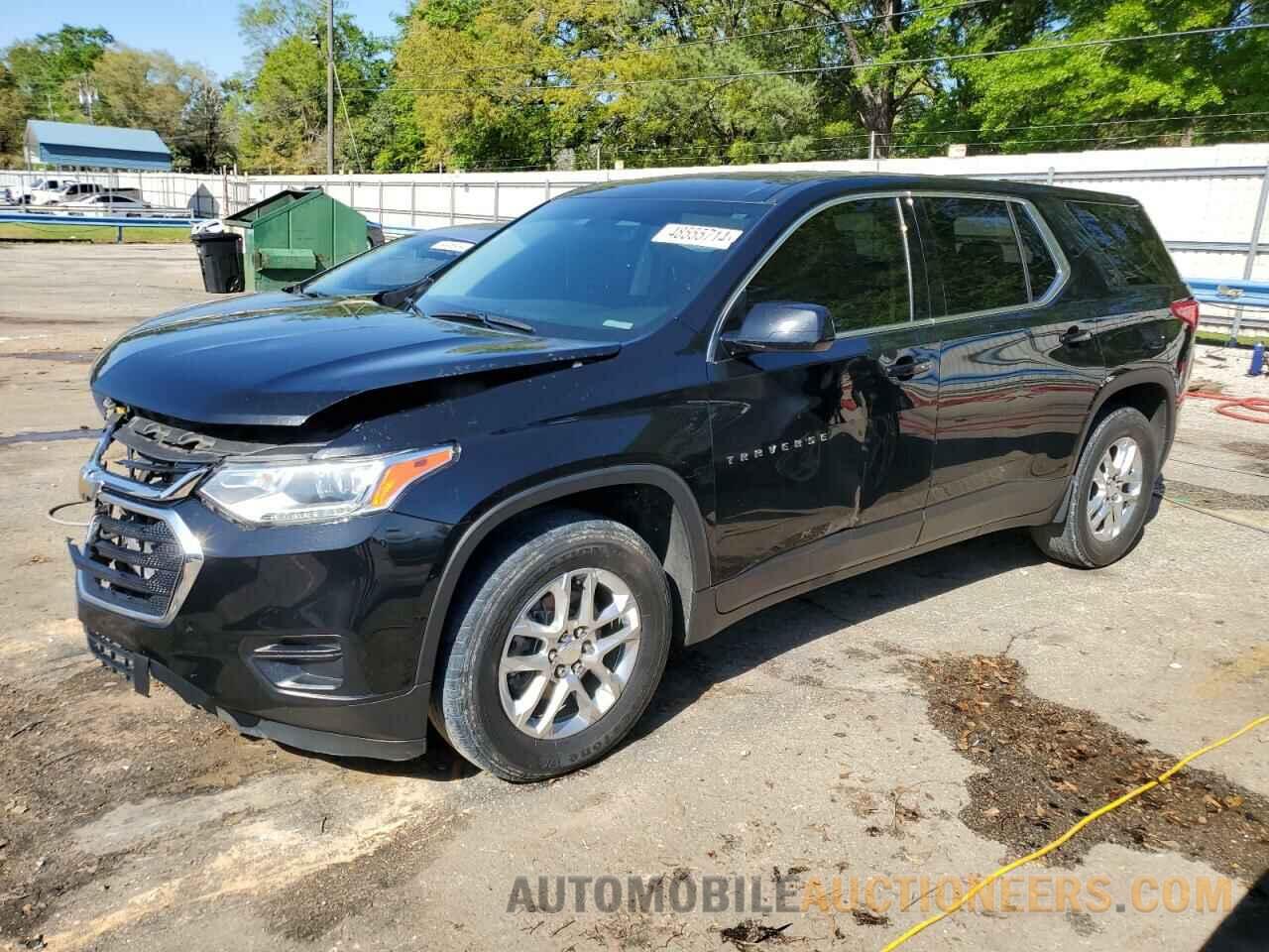 1GNERFKW1LJ313676 CHEVROLET TRAVERSE 2020