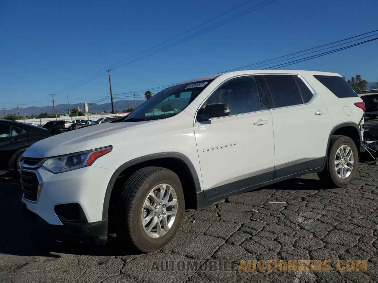 1GNERFKW1MJ171508 CHEVROLET TRAVERSE 2021