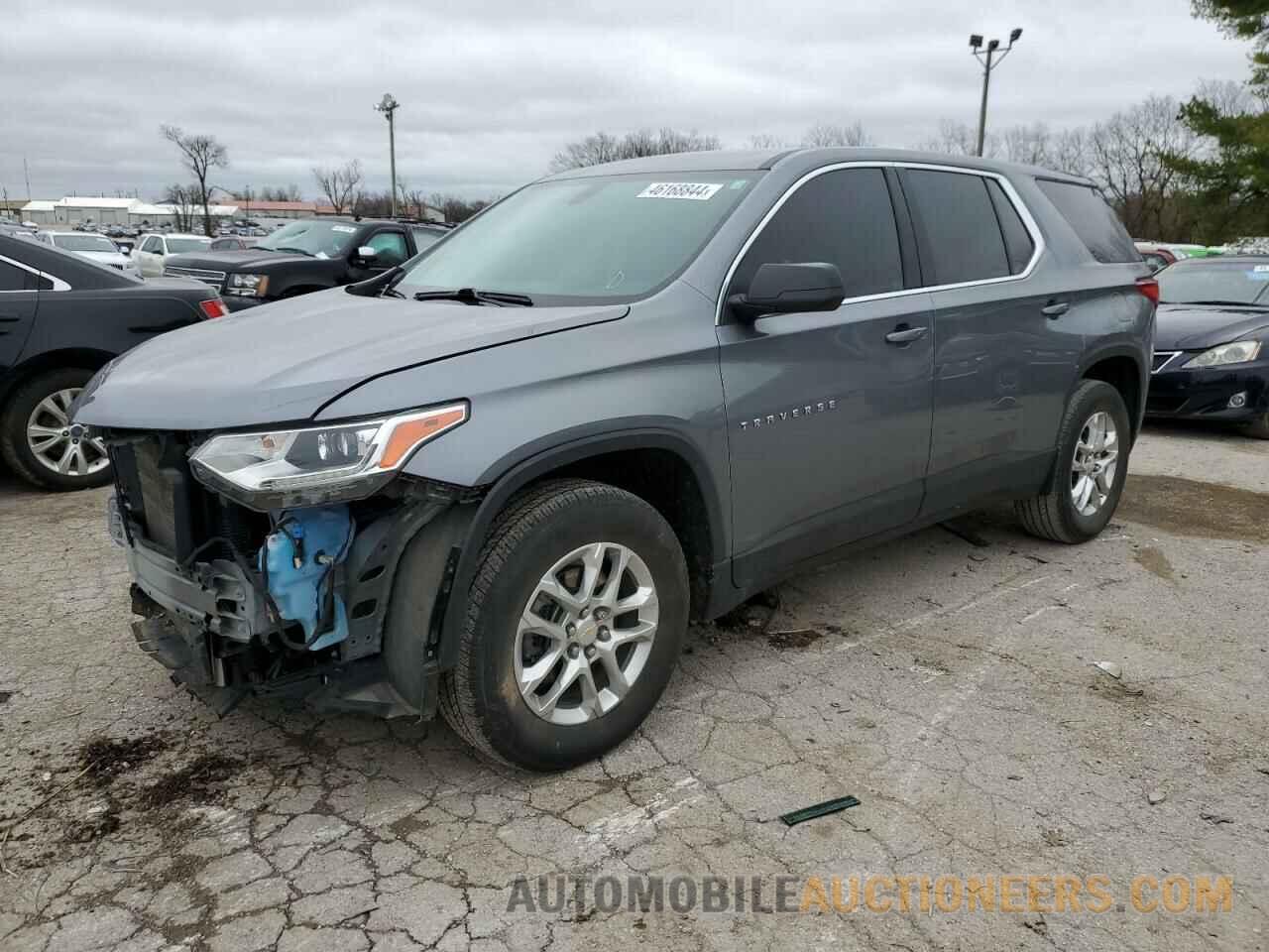 1GNERFKW1MJ176935 CHEVROLET TRAVERSE 2021