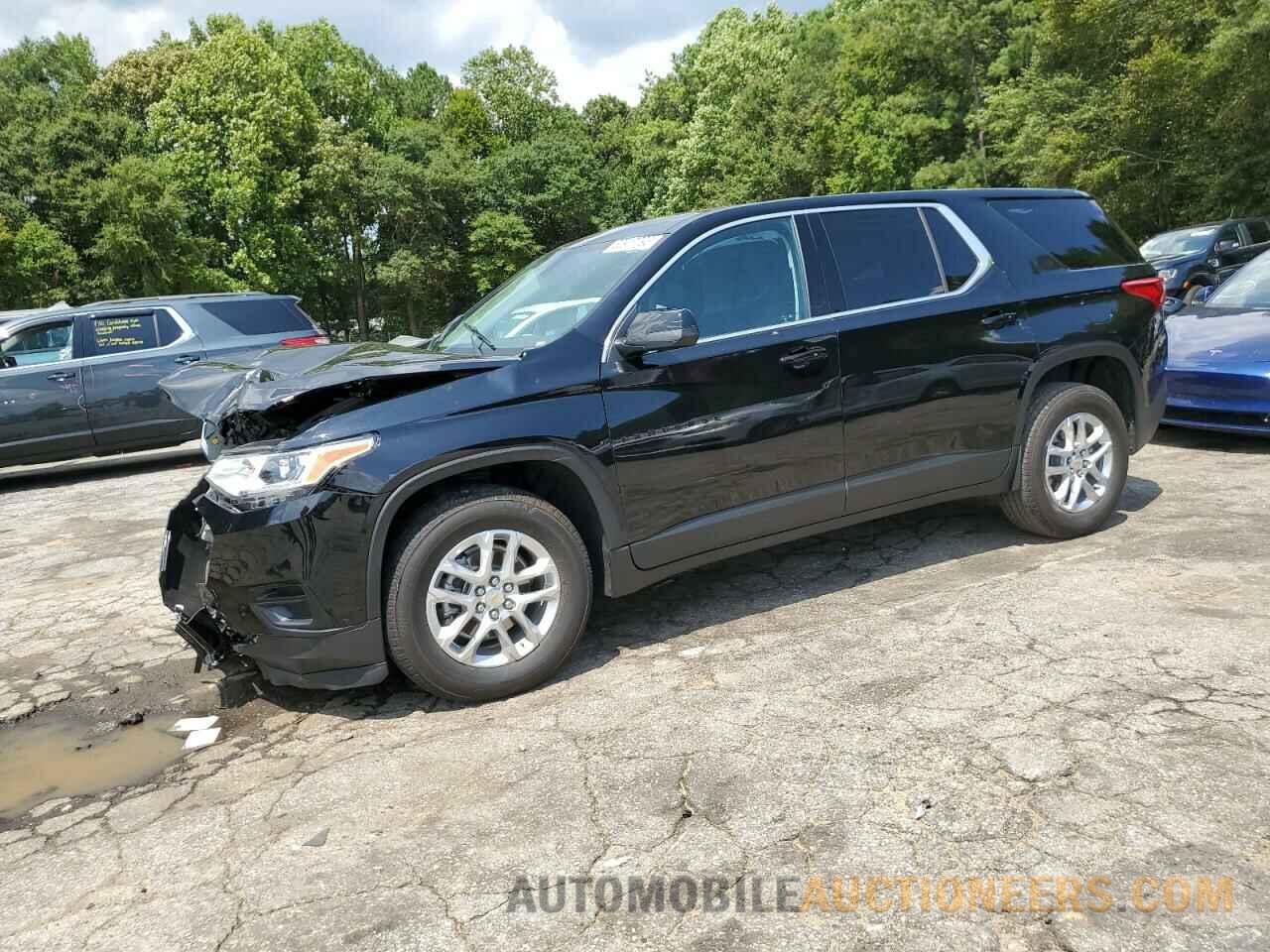 1GNERFKW1MJ261080 CHEVROLET TRAVERSE 2021