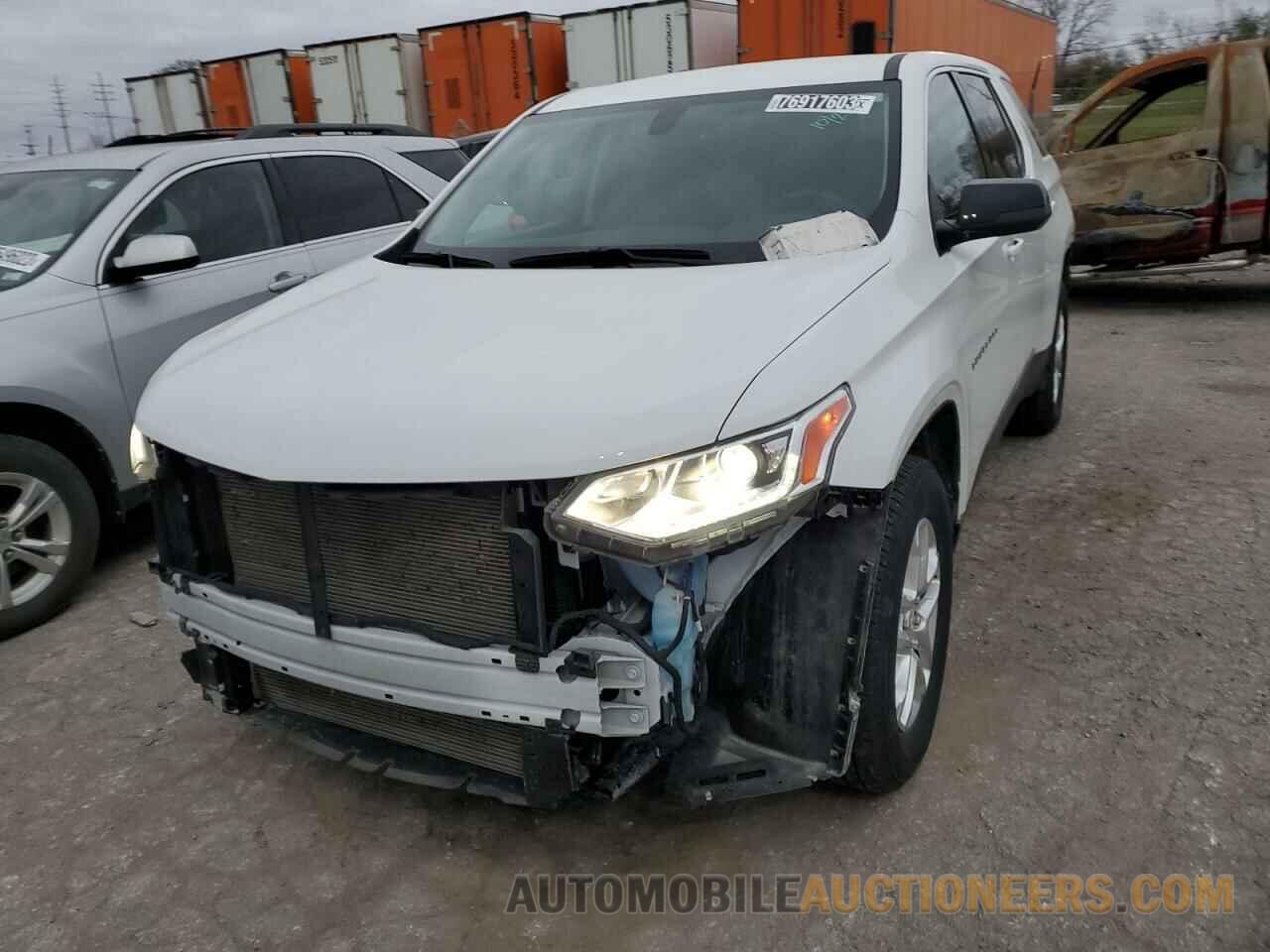 1GNERFKW1MJ265274 CHEVROLET TRAVERSE 2021