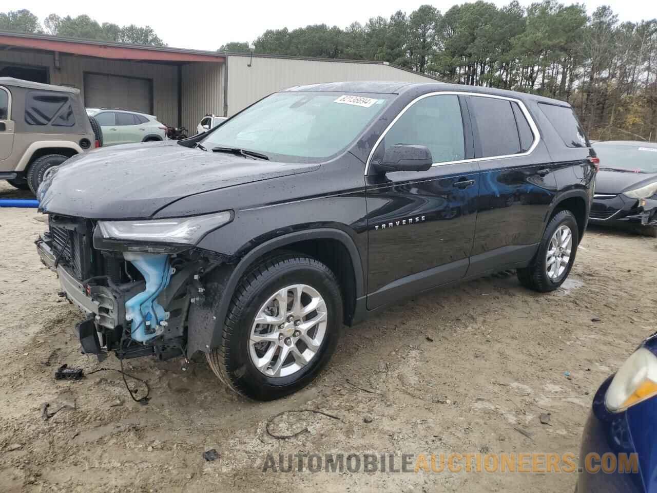 1GNERFKW1NJ154743 CHEVROLET TRAVERSE 2022