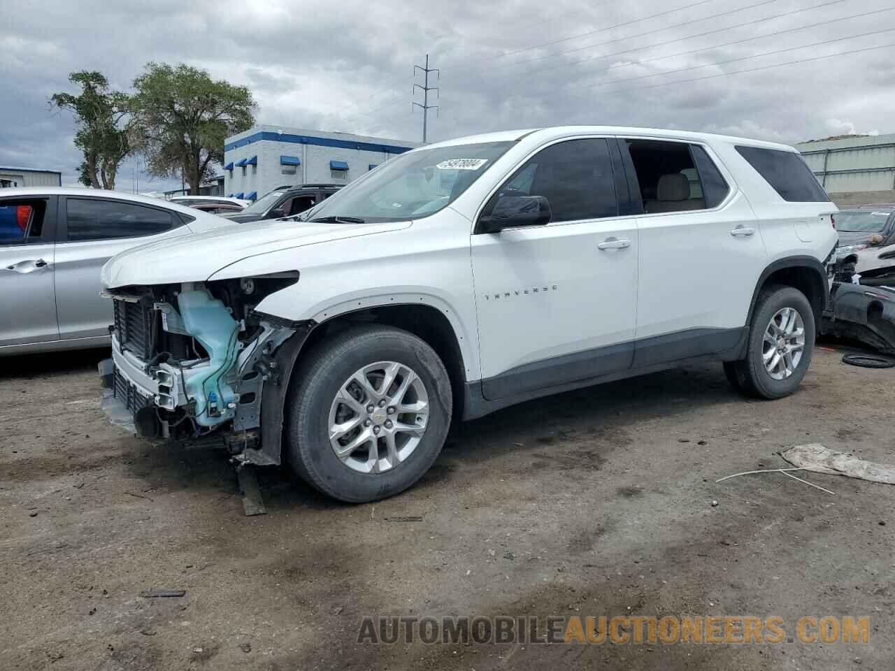 1GNERFKW1PJ158259 CHEVROLET TRAVERSE 2023