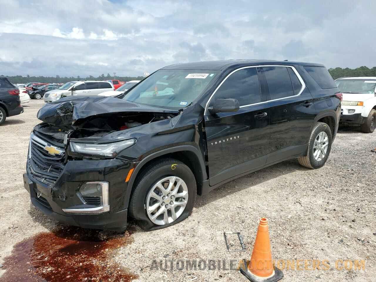 1GNERFKW1PJ181072 CHEVROLET TRAVERSE 2023