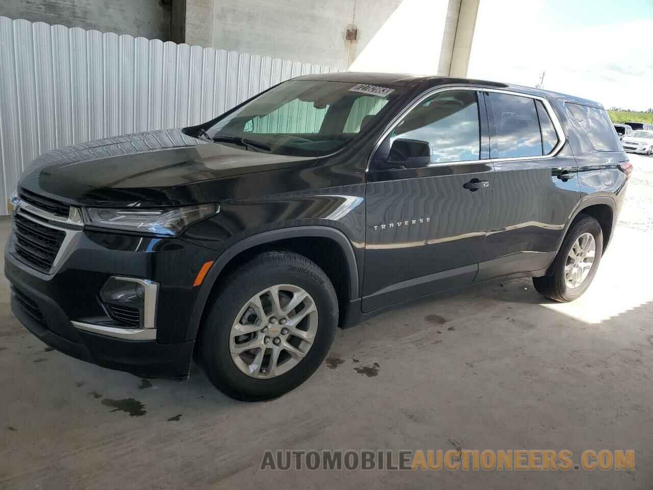 1GNERFKW1PJ206245 CHEVROLET TRAVERSE 2023