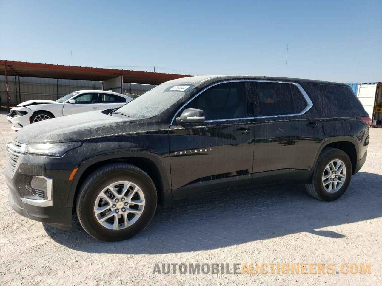 1GNERFKW1PJ286615 CHEVROLET TRAVERSE 2023