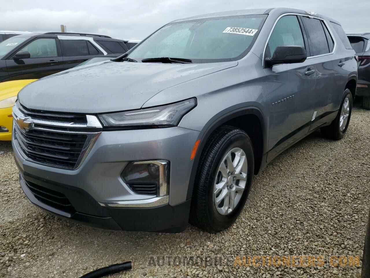 1GNERFKW1PJ336882 CHEVROLET TRAVERSE 2023