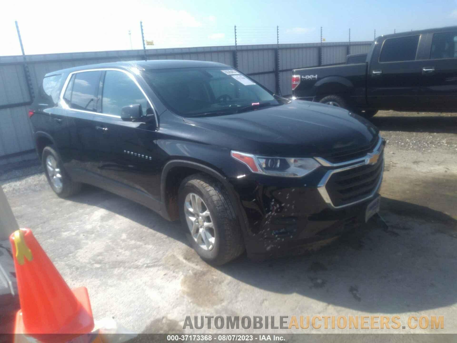 1GNERFKW2JJ143535 CHEVROLET TRAVERSE 2018