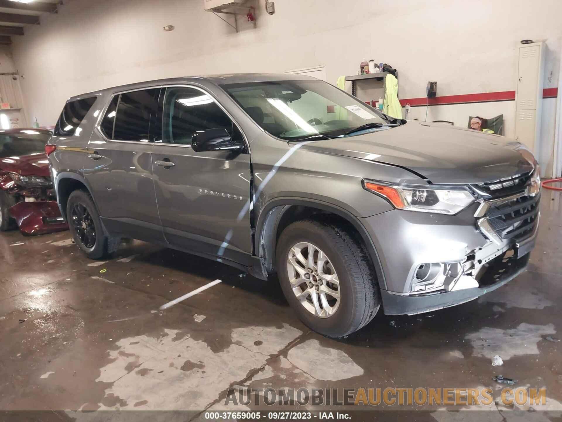 1GNERFKW2JJ173554 CHEVROLET TRAVERSE 2018