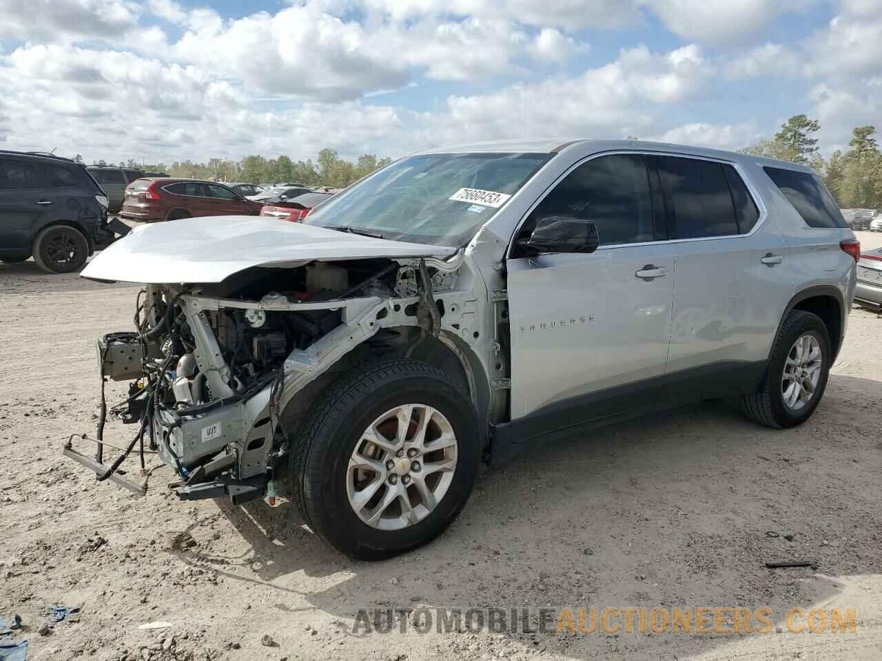 1GNERFKW2JJ211378 CHEVROLET TRAVERSE 2018