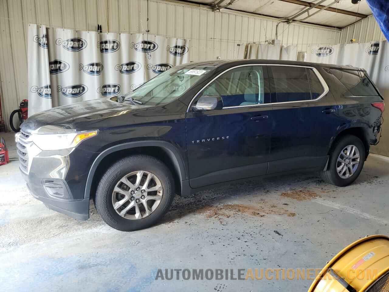 1GNERFKW2JJ233400 CHEVROLET TRAVERSE 2018