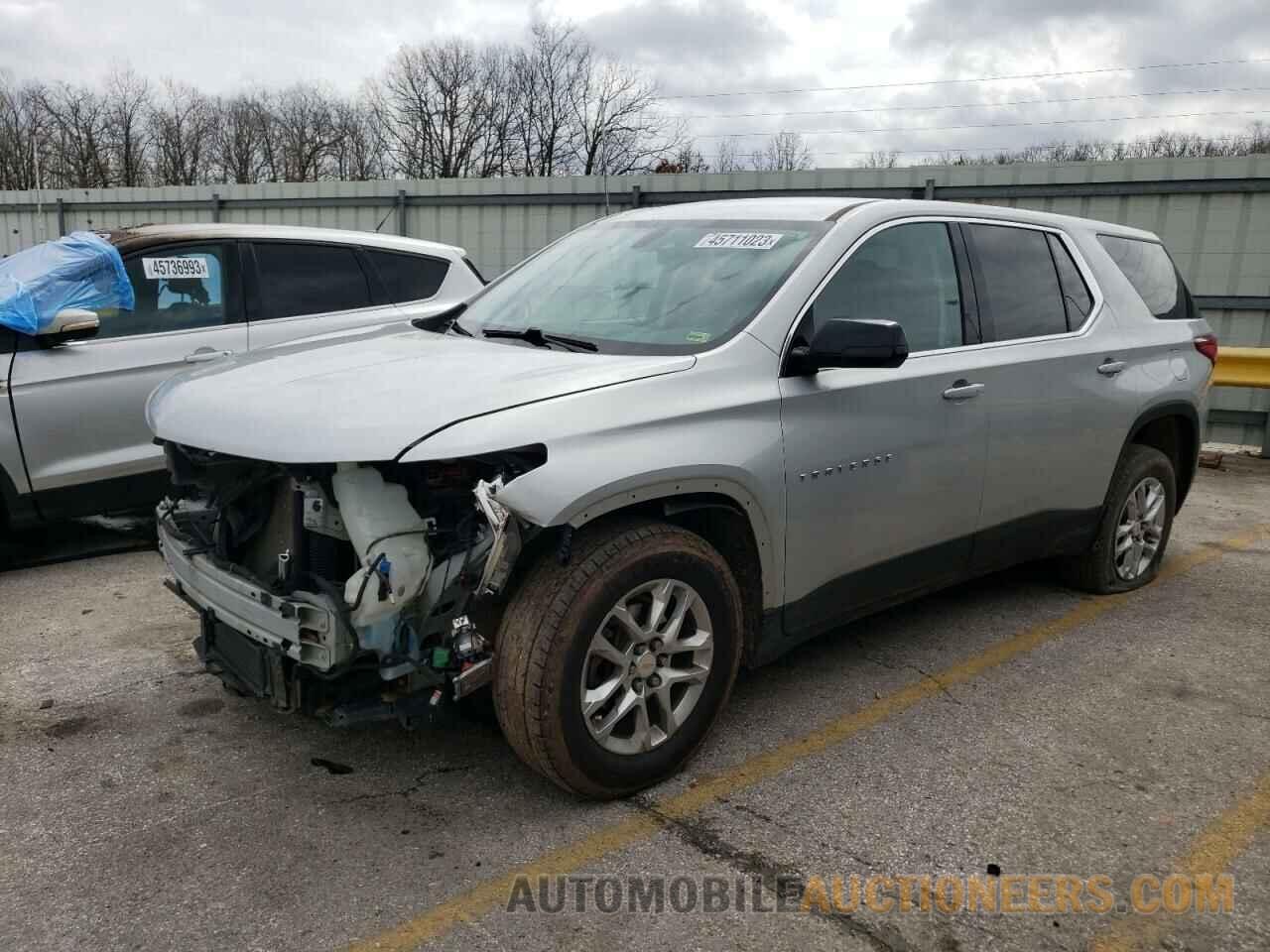 1GNERFKW2JJ263609 CHEVROLET TRAVERSE 2018