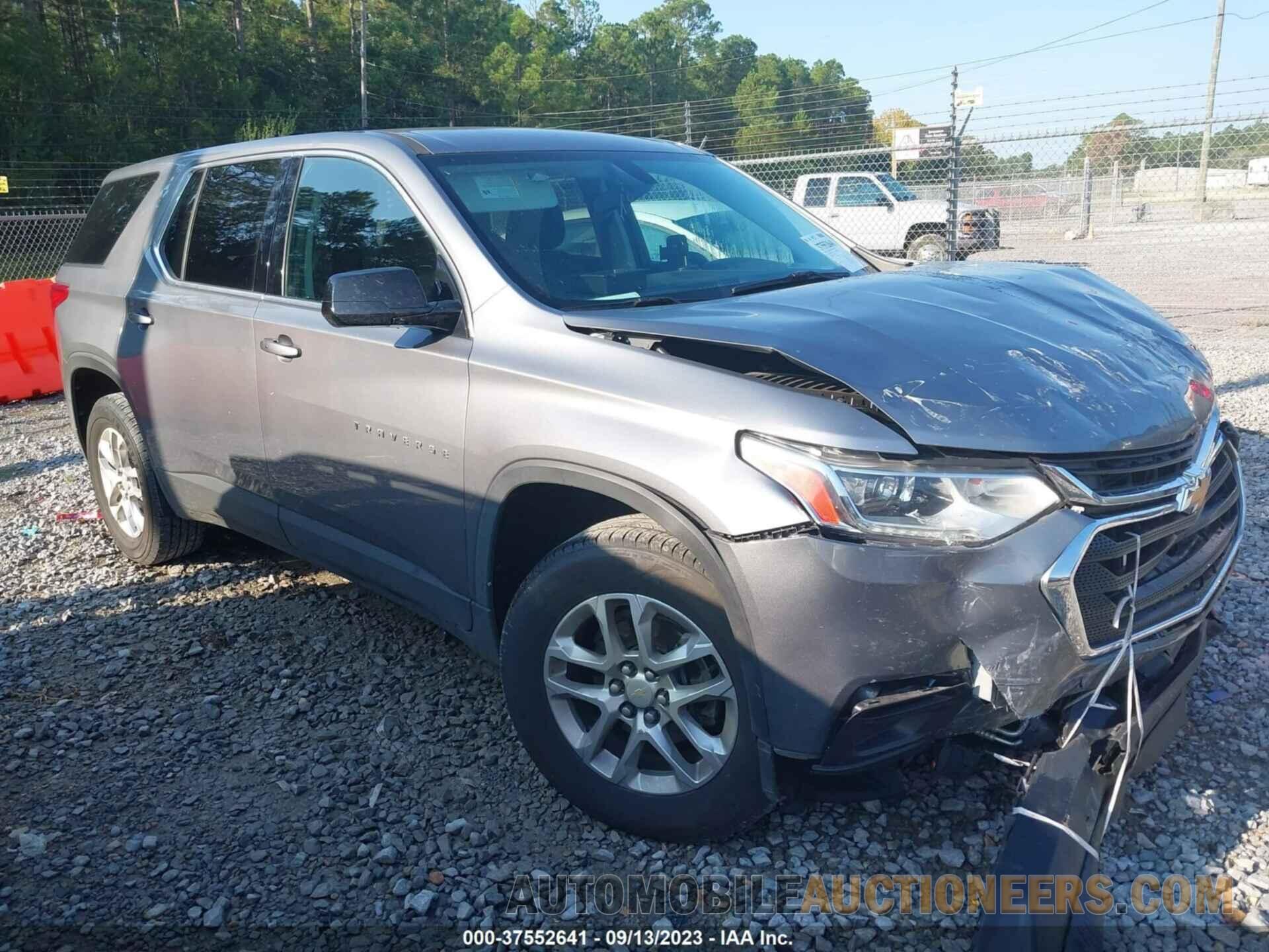 1GNERFKW2KJ104218 CHEVROLET TRAVERSE 2019