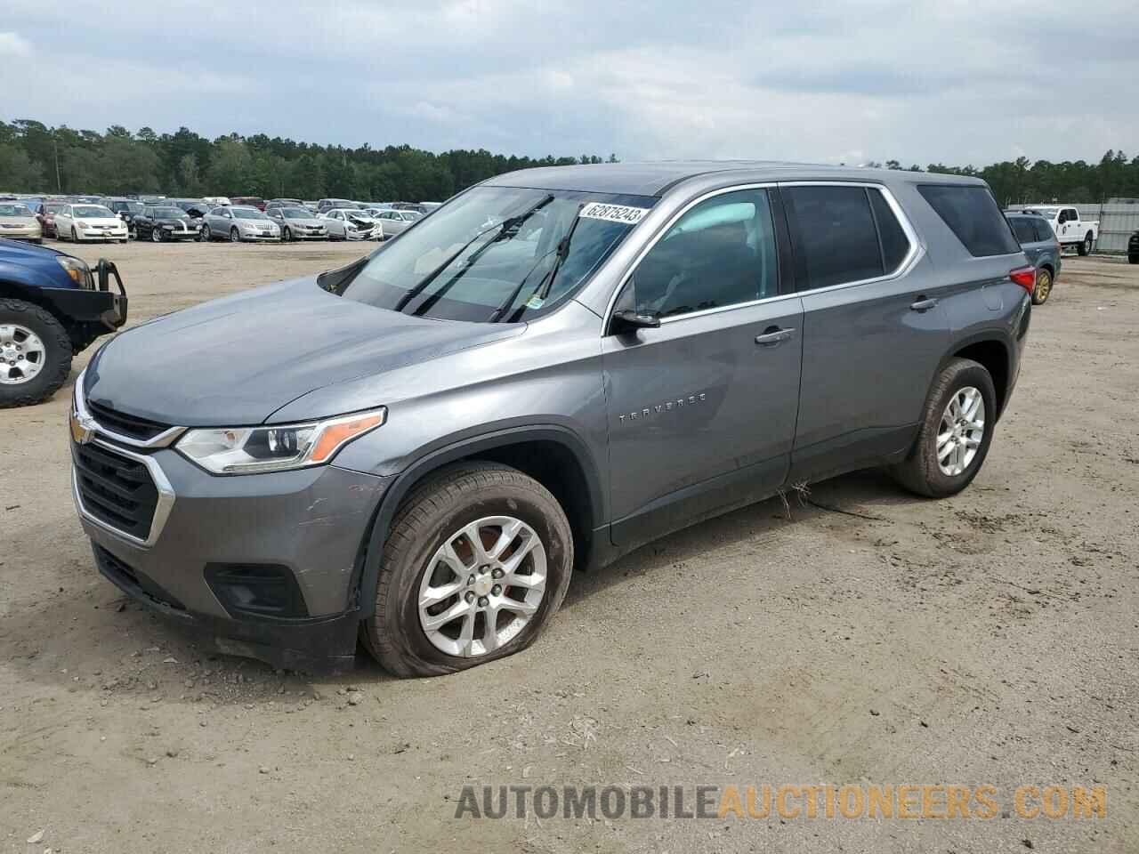 1GNERFKW2KJ144198 CHEVROLET TRAVERSE 2019