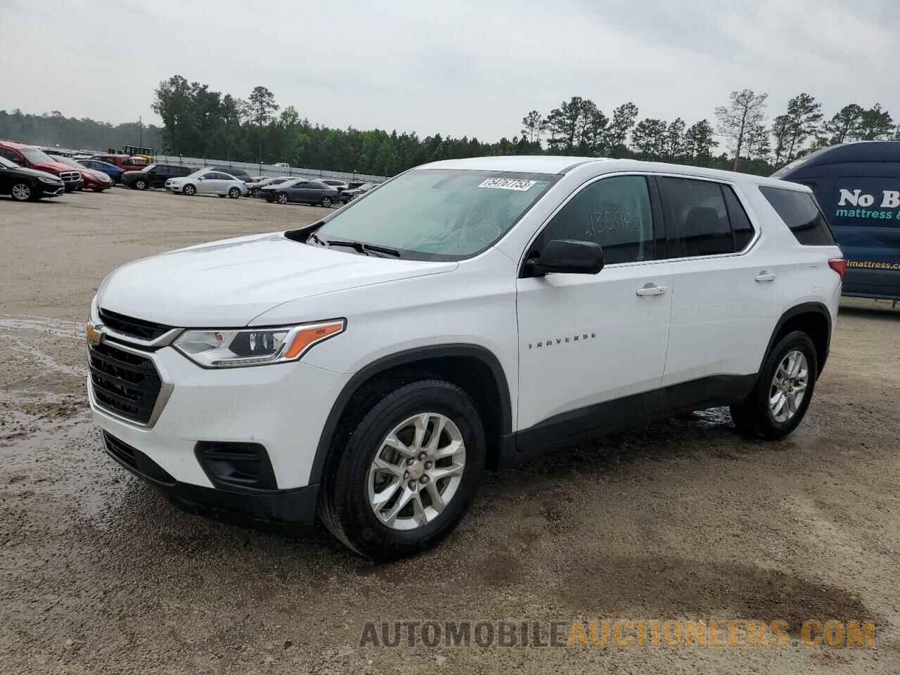 1GNERFKW2KJ160644 CHEVROLET TRAVERSE 2019