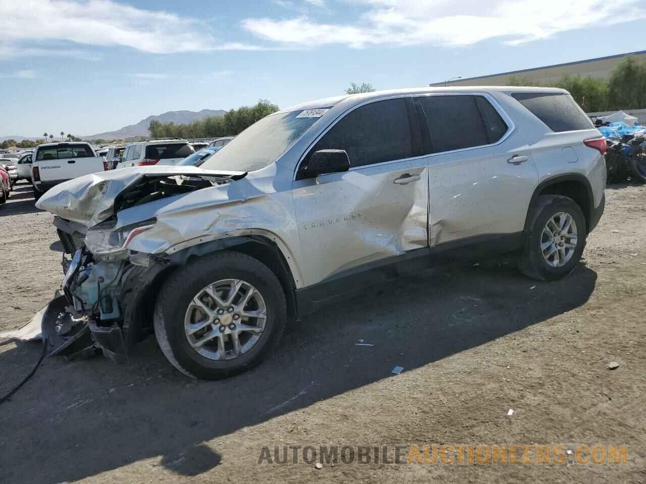 1GNERFKW2KJ164225 CHEVROLET TRAVERSE 2019