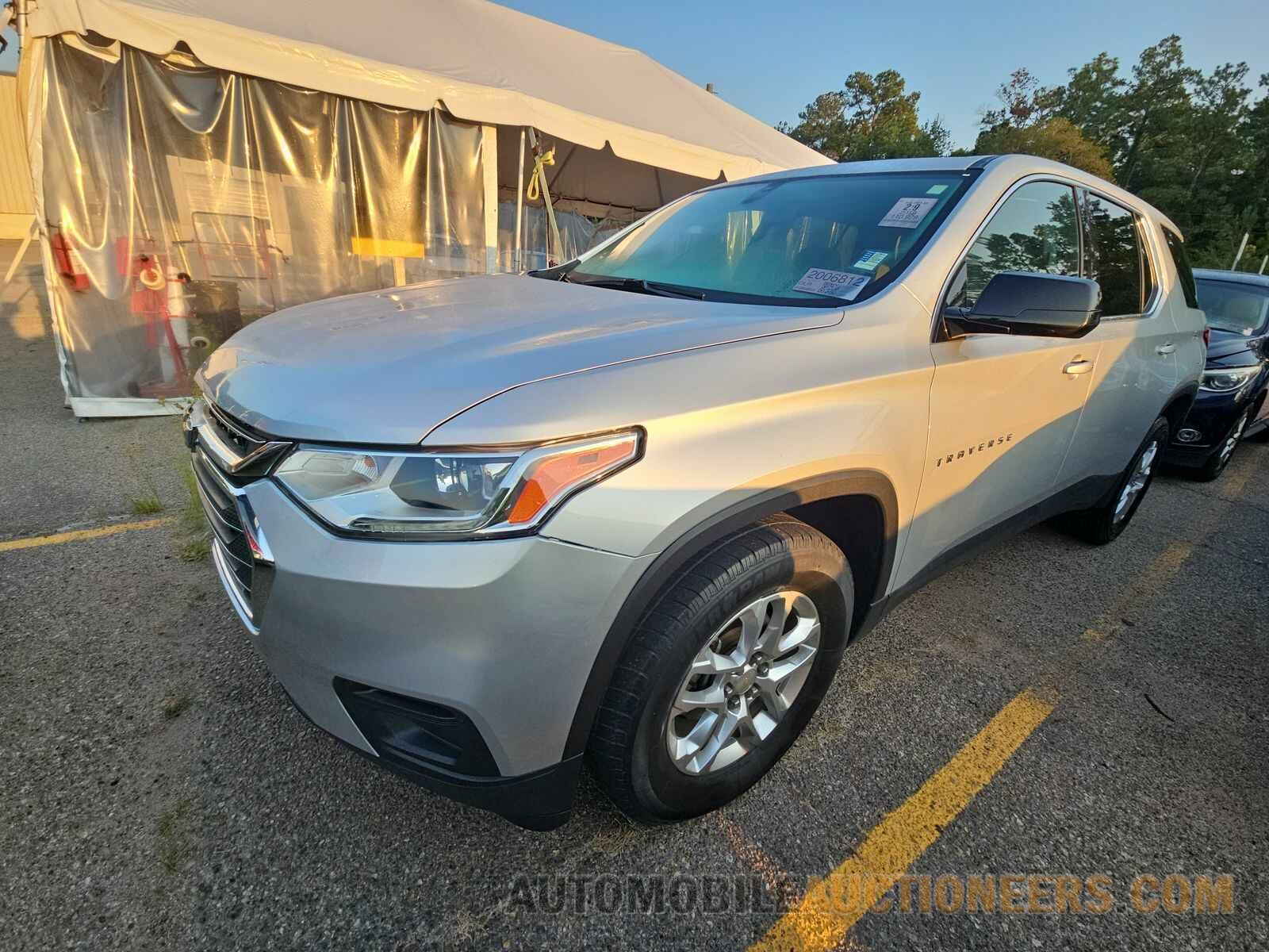 1GNERFKW2KJ170011 Chevrolet Traverse LS 2019