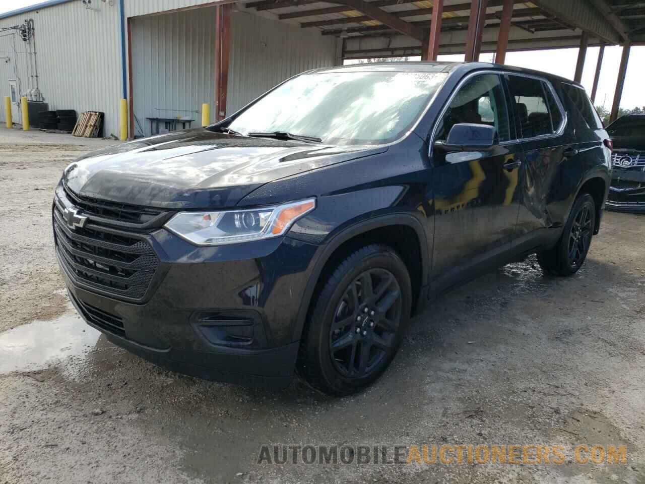 1GNERFKW2KJ172115 CHEVROLET TRAVERSE 2019