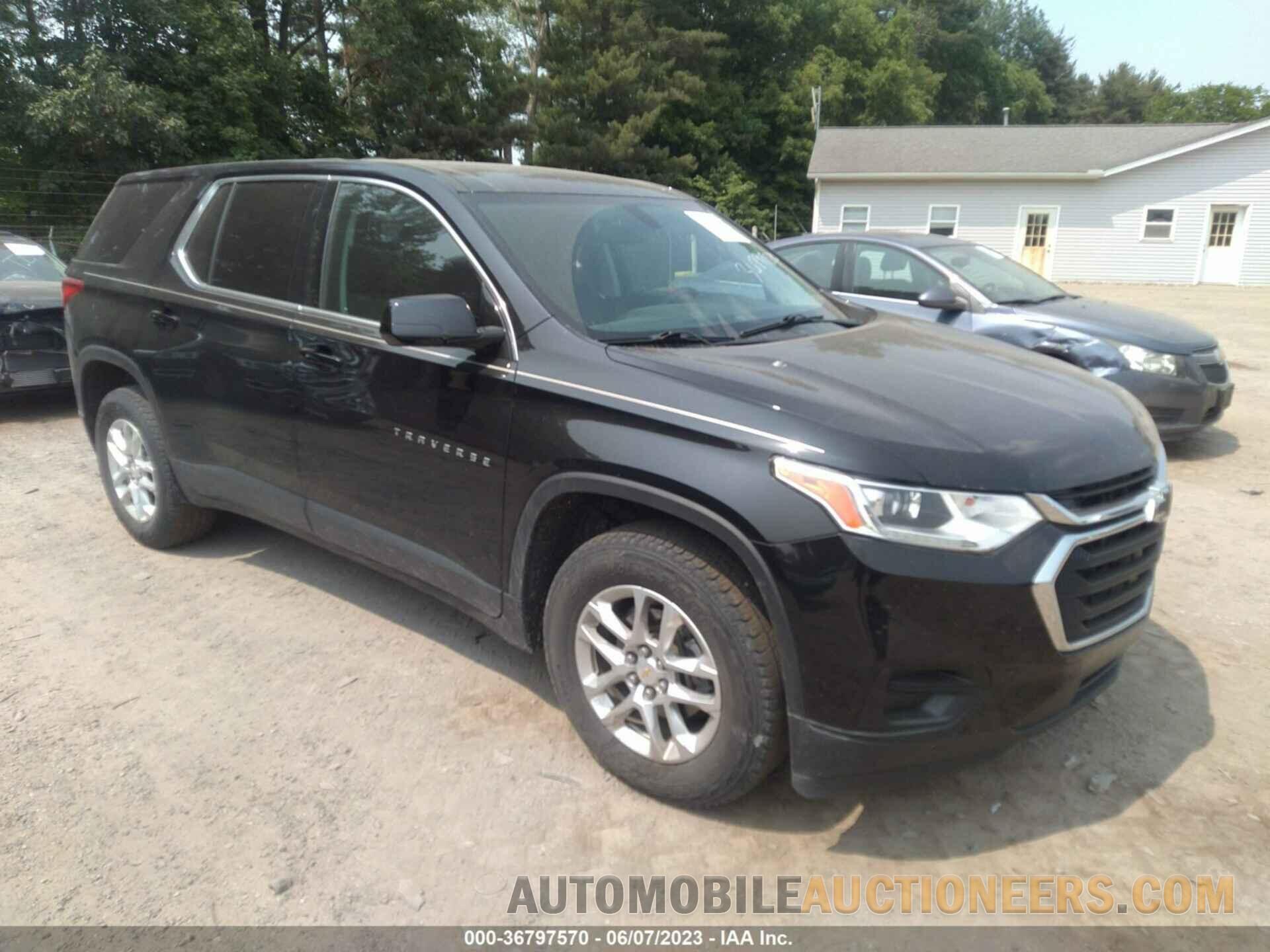 1GNERFKW2KJ220566 CHEVROLET TRAVERSE 2019