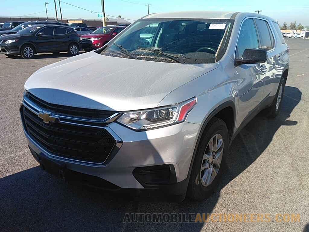 1GNERFKW2KJ227095 Chevrolet Traverse 2019