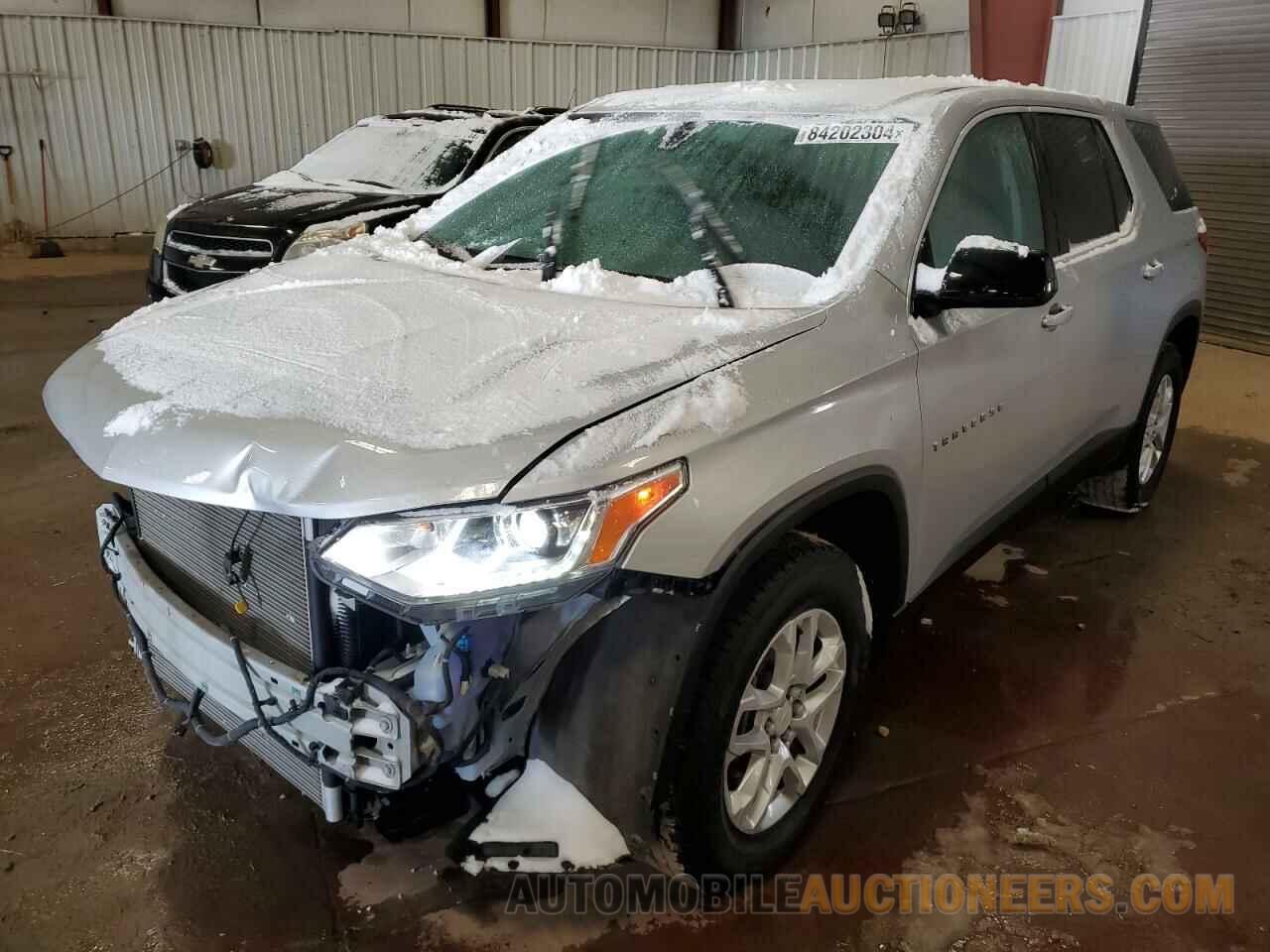 1GNERFKW2KJ244821 CHEVROLET TRAVERSE 2019