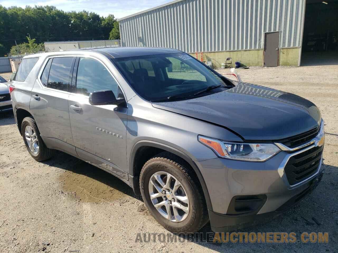 1GNERFKW2KJ255169 CHEVROLET TRAVERSE 2019