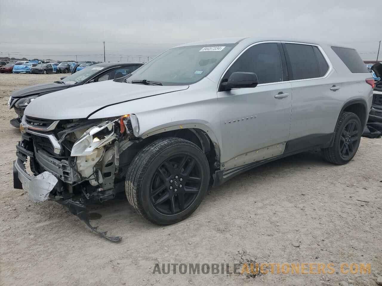 1GNERFKW2KJ260713 CHEVROLET TRAVERSE 2019