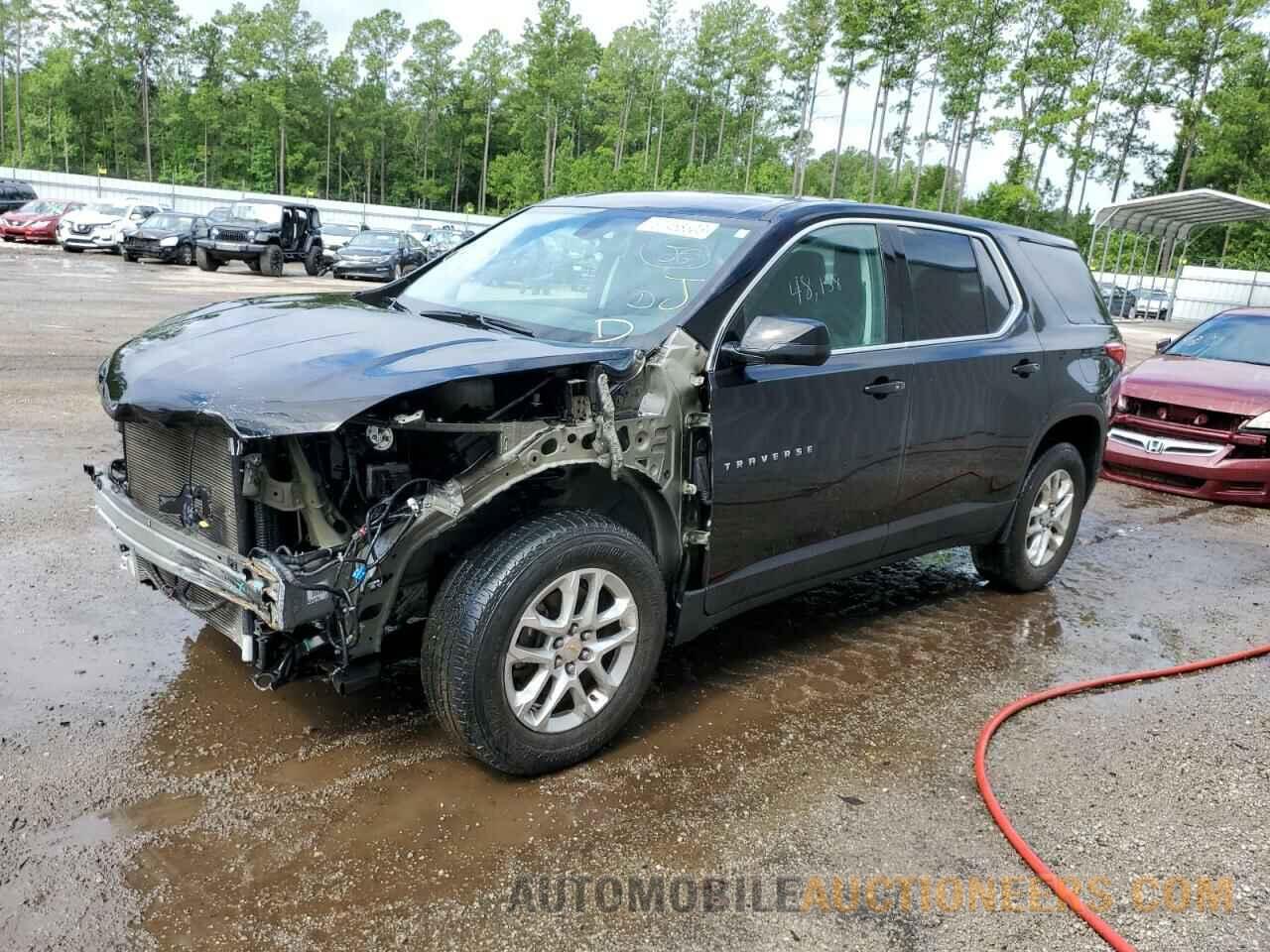 1GNERFKW2KJ285885 CHEVROLET TRAVERSE 2019