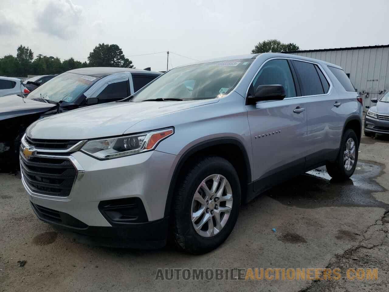 1GNERFKW2KJ292321 CHEVROLET TRAVERSE 2019