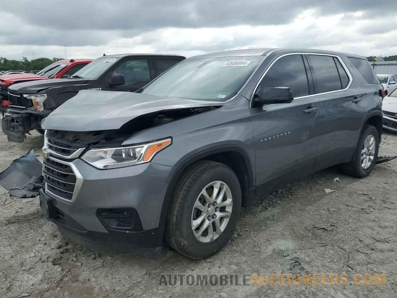 1GNERFKW2LJ106536 CHEVROLET TRAVERSE 2020