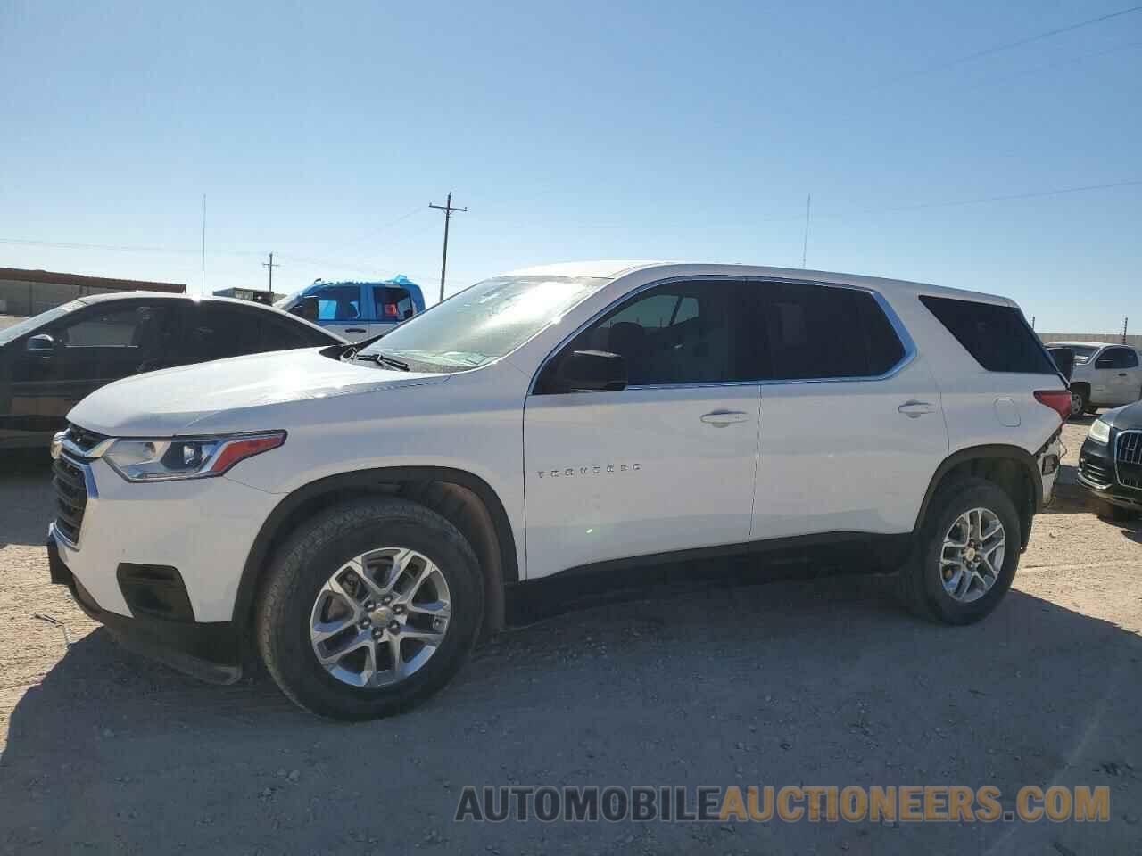 1GNERFKW2LJ116371 CHEVROLET TRAVERSE 2020