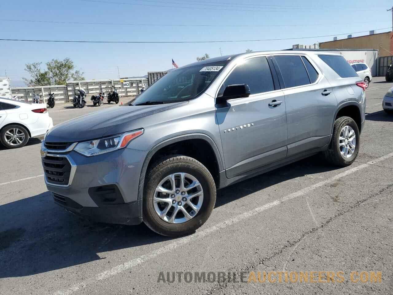 1GNERFKW2LJ141559 CHEVROLET TRAVERSE 2020