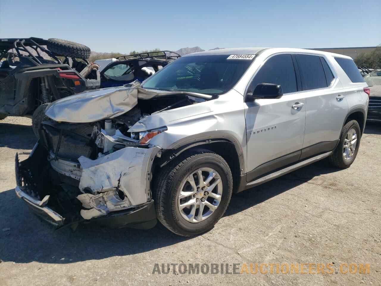 1GNERFKW2LJ143652 CHEVROLET TRAVERSE 2020