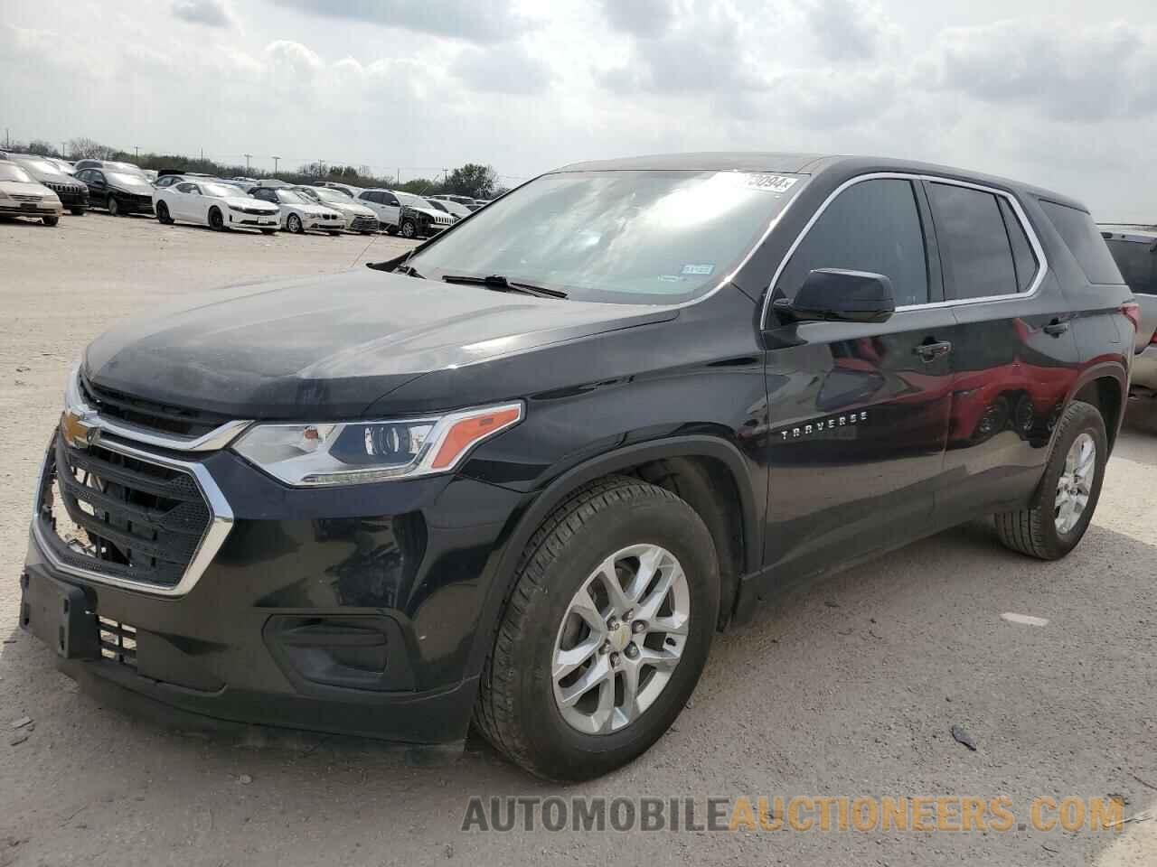 1GNERFKW2LJ159382 CHEVROLET TRAVERSE 2020