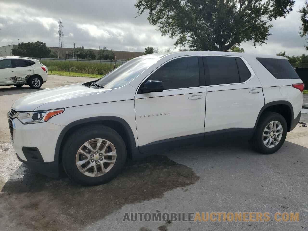 1GNERFKW2LJ159950 CHEVROLET TRAVERSE 2020