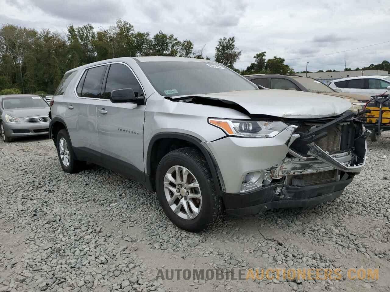 1GNERFKW2LJ162475 CHEVROLET TRAVERSE 2020