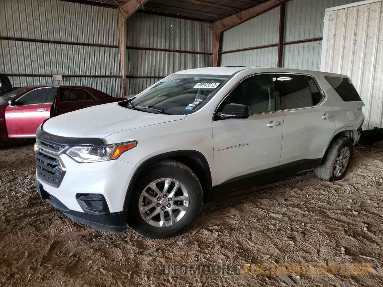 1GNERFKW2LJ164937 CHEVROLET TRAVERSE 2020