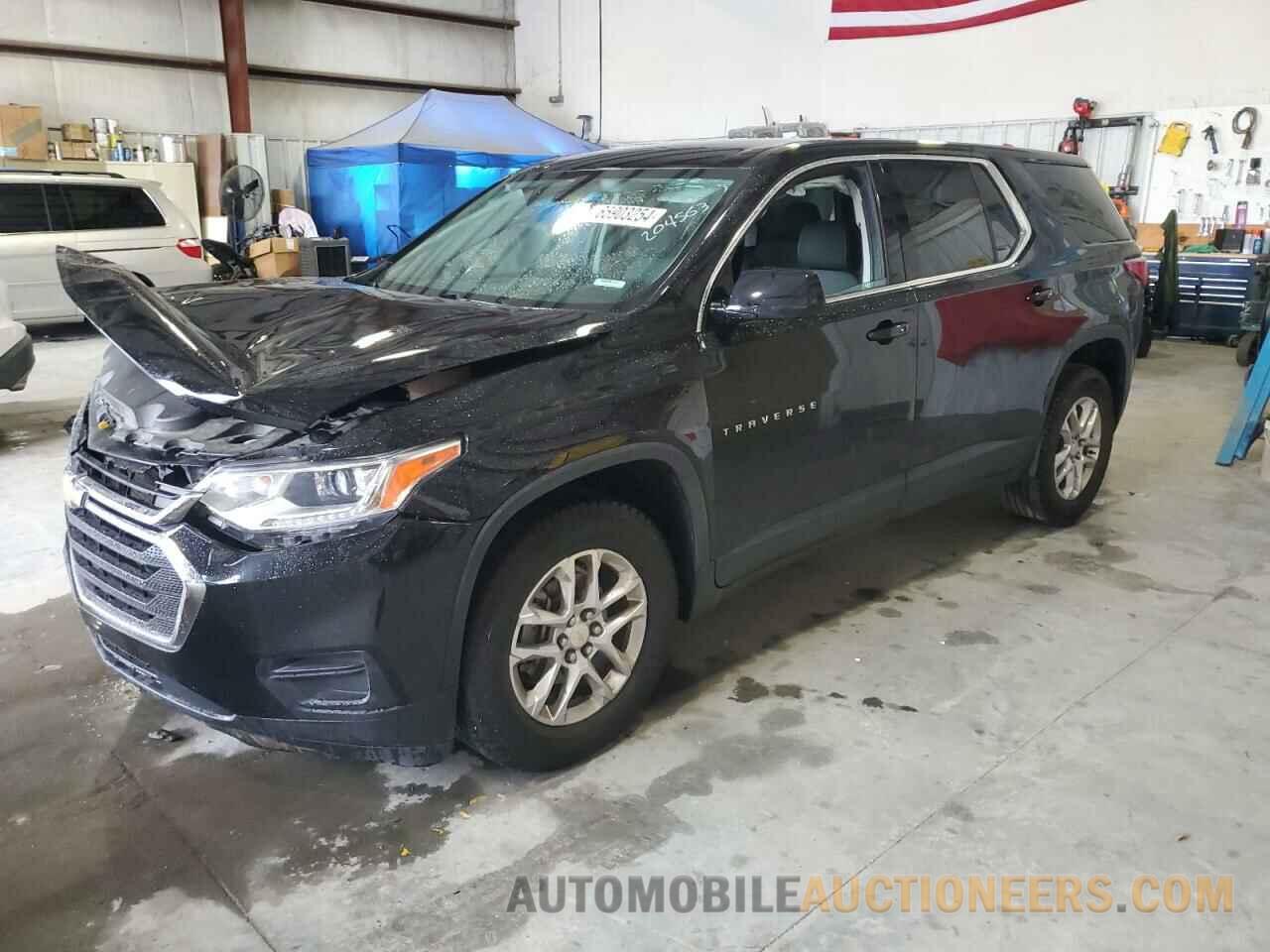 1GNERFKW2LJ204563 CHEVROLET TRAVERSE 2020