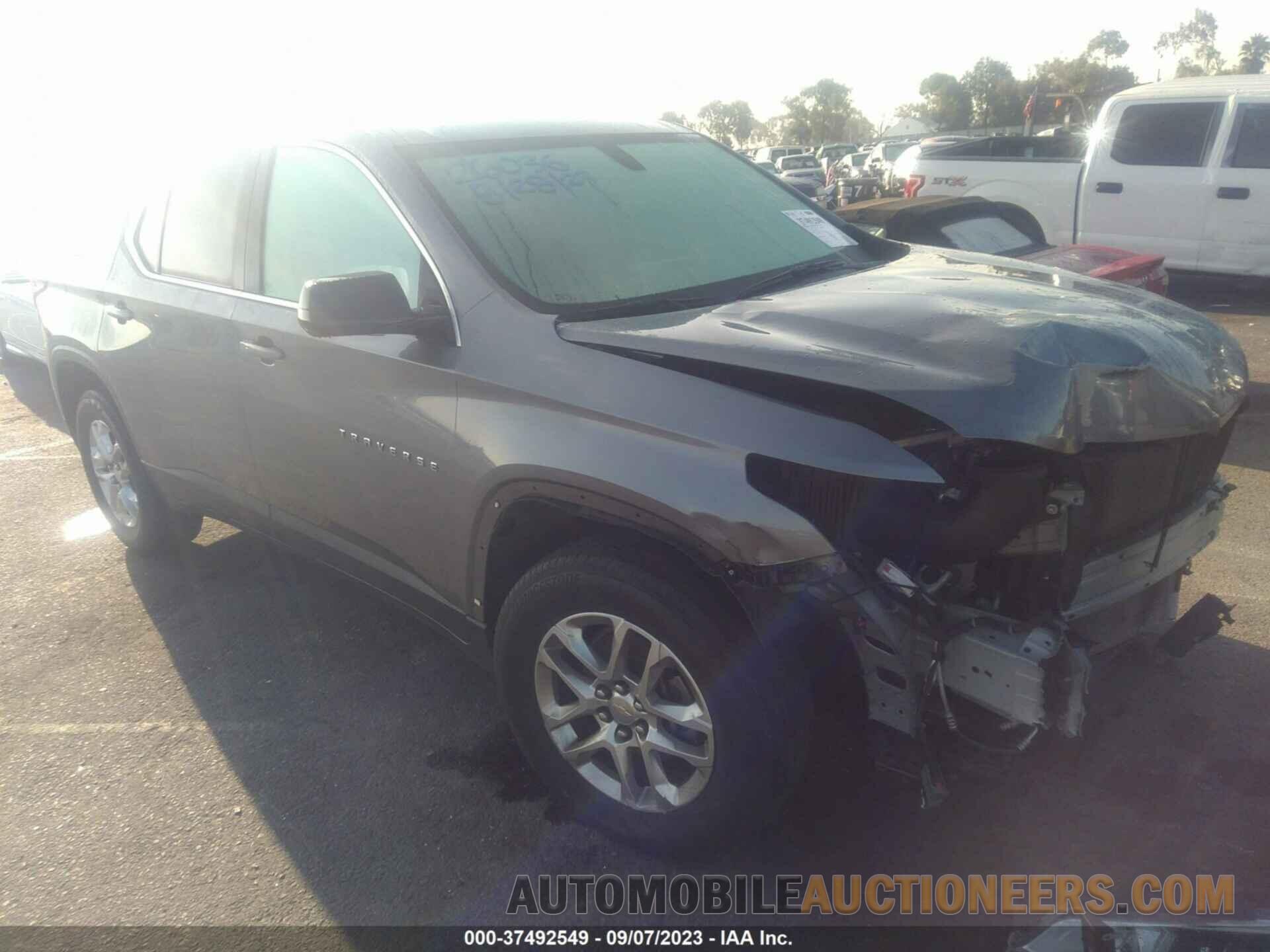 1GNERFKW2LJ223159 CHEVROLET TRAVERSE 2020