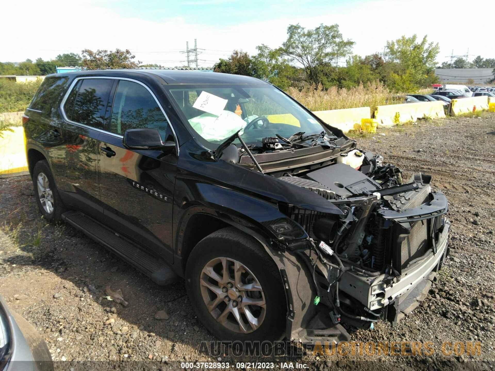 1GNERFKW2LJ229396 CHEVROLET TRAVERSE 2020