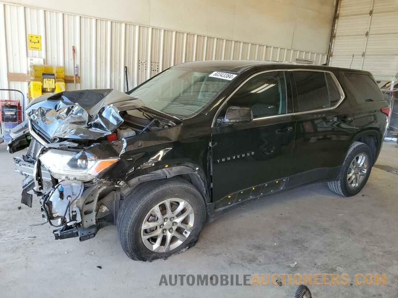 1GNERFKW2LJ233934 CHEVROLET TRAVERSE 2020