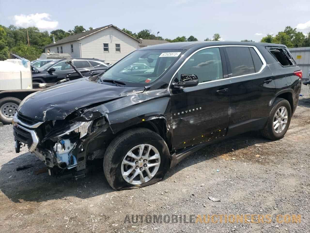 1GNERFKW2LJ244853 CHEVROLET TRAVERSE 2020