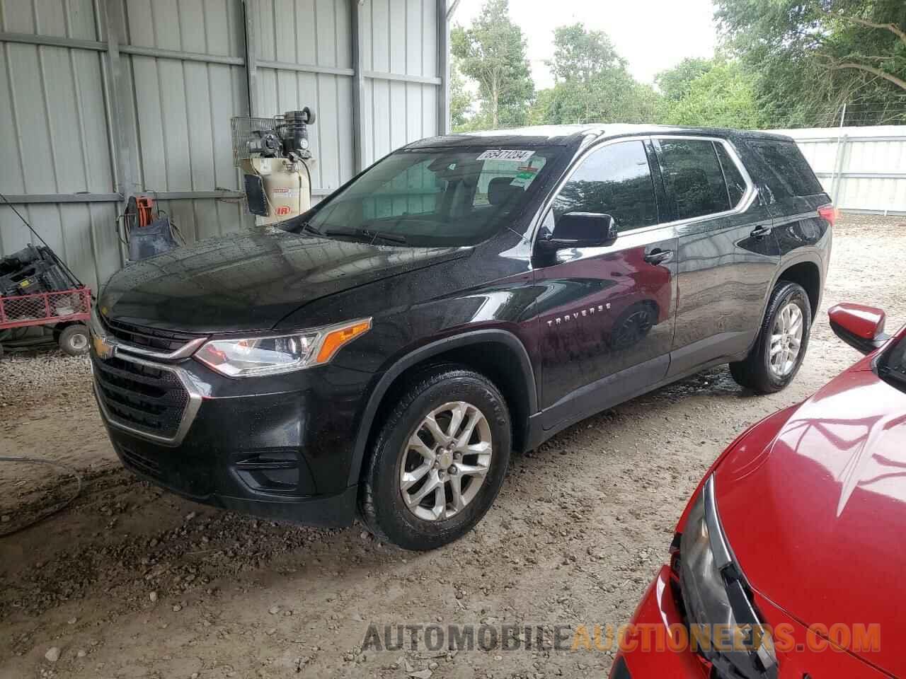 1GNERFKW2LJ246814 CHEVROLET TRAVERSE 2020