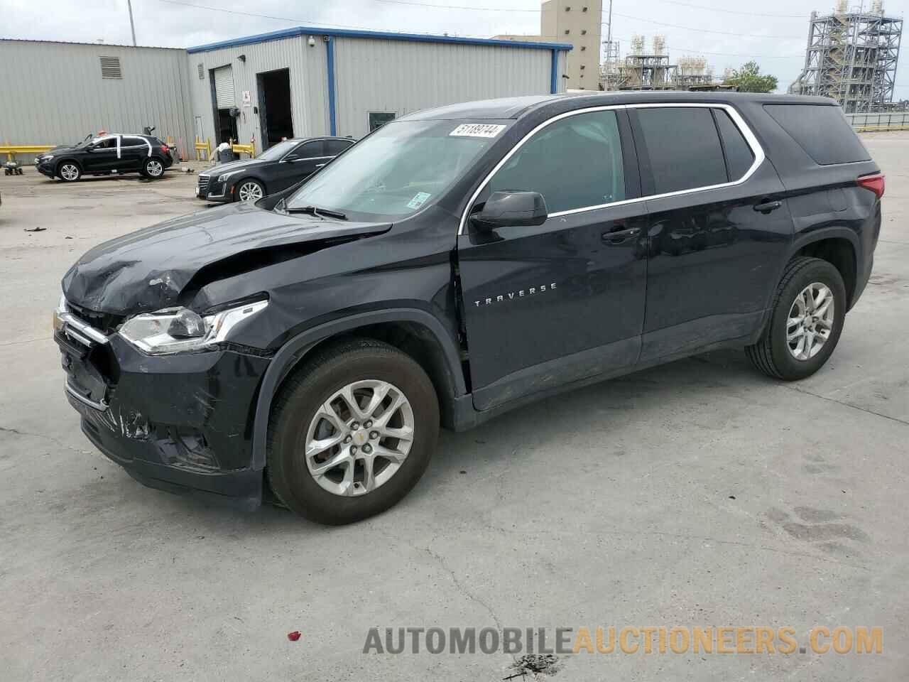 1GNERFKW2LJ249857 CHEVROLET TRAVERSE 2020