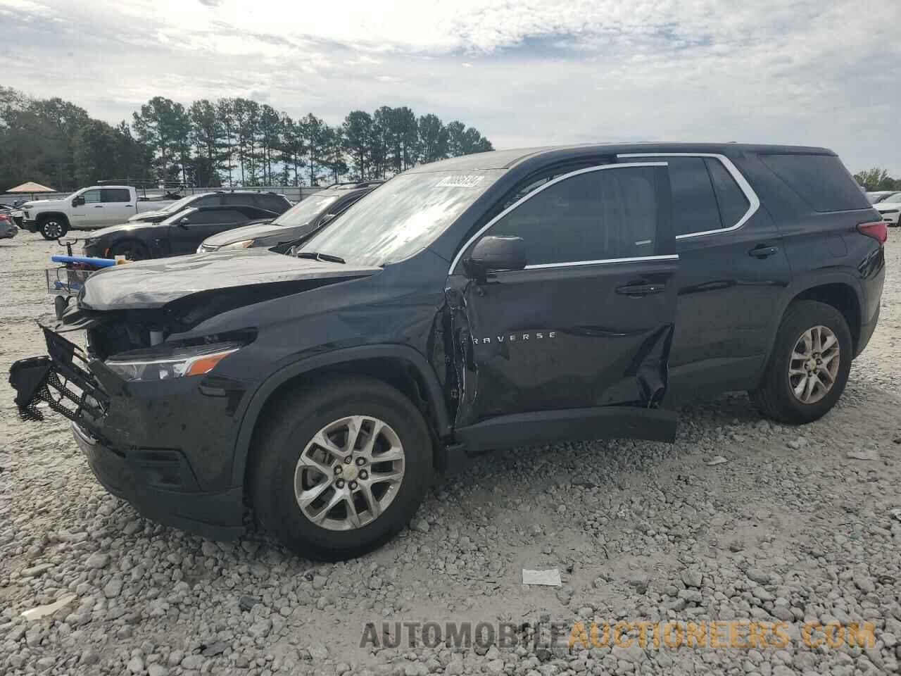 1GNERFKW2LJ258560 CHEVROLET TRAVERSE 2020