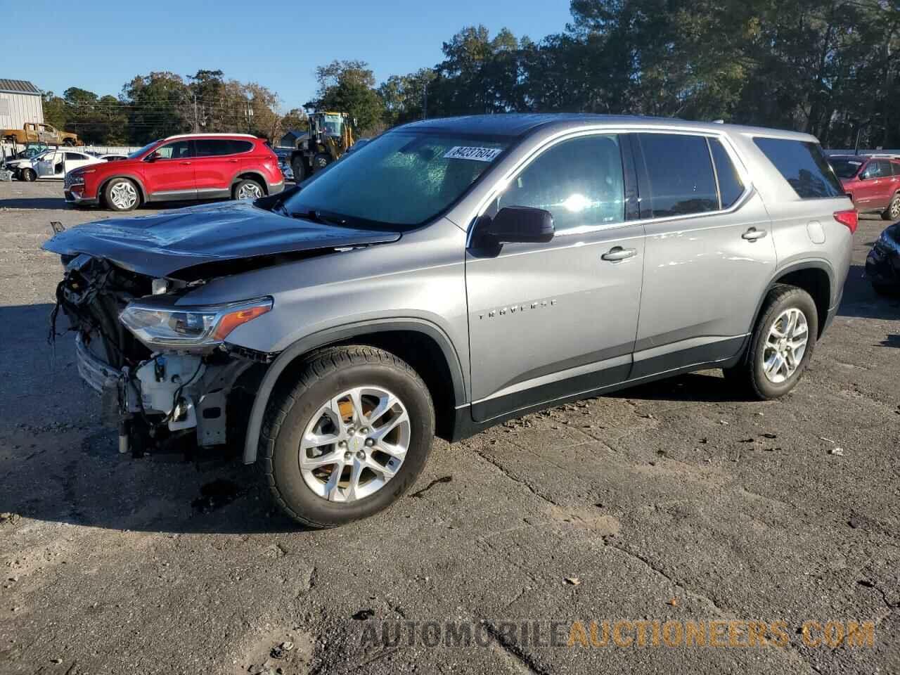 1GNERFKW2LJ272104 CHEVROLET TRAVERSE 2020